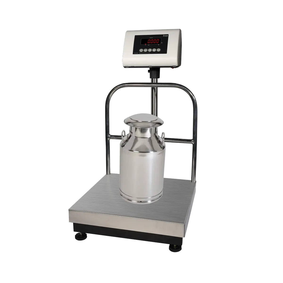 DS-215 Stainless Steel Dairy Weighing Scale
